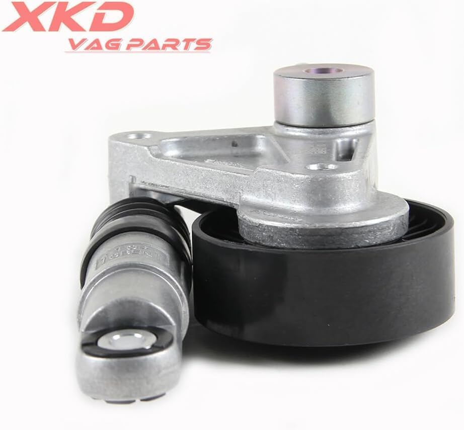 ya 28 10.13 zhengce 3.0TDI Alternator Belt Tensioner Fit For ASB BKN CAPA CCWA CCWB 059145201H
