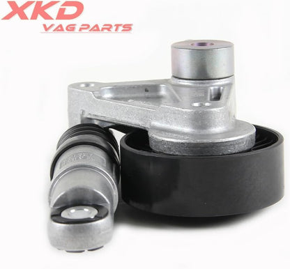 ya 28 10.13 zhengce 3.0TDI Alternator Belt Tensioner Fit For ASB BKN CAPA CCWA CCWB 059145201H