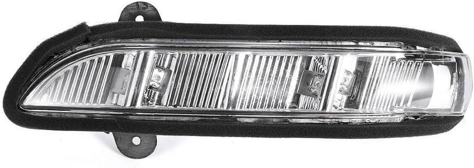 ya 4 8.14 A pair of side mirror turn signal lights for Mercedes-Benz CLS SE Class W216 W221 W211 W219
