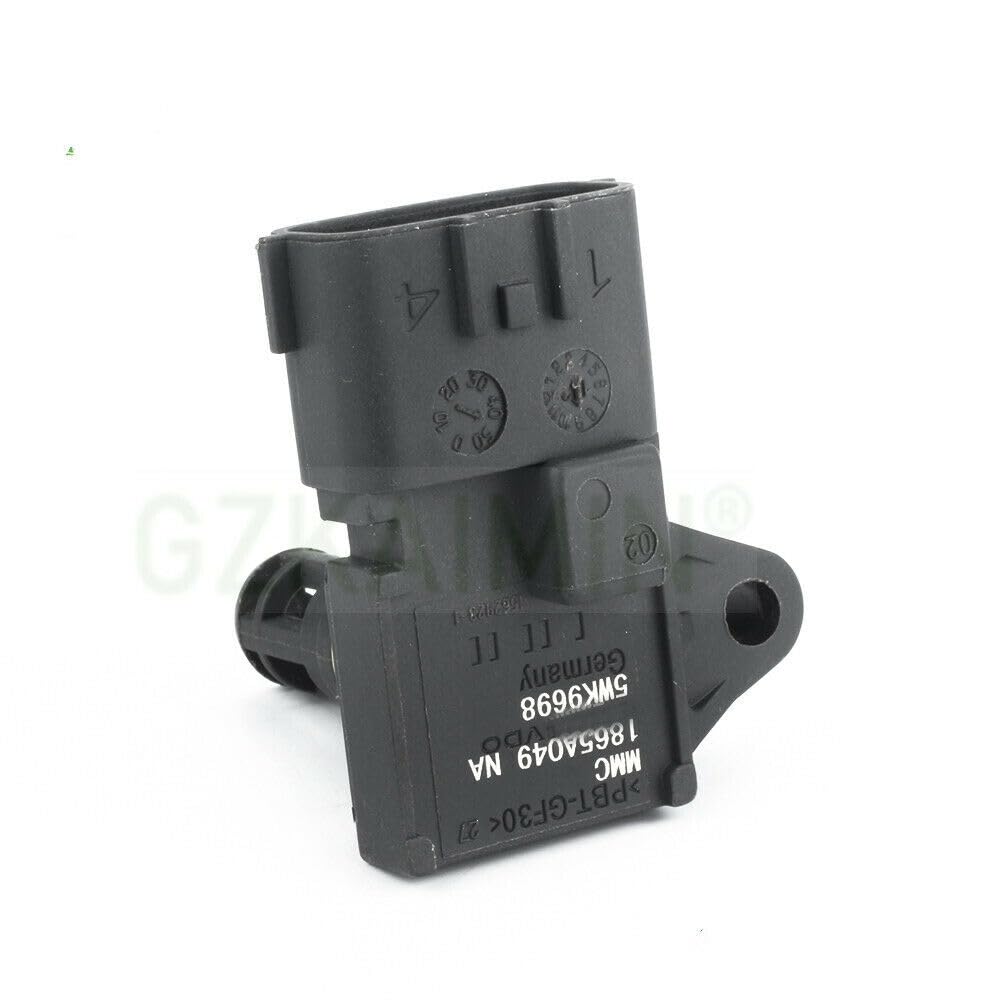 ya 8 8.24 baidi MAP for Man ifold Pressure Sensor for Smart FORTWO 1.0 5WK9698 1865A049