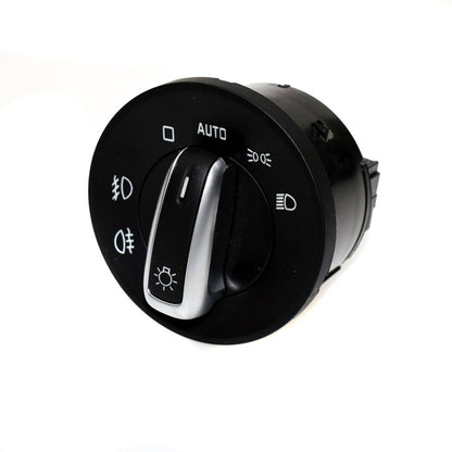 ya 4 8.8.2 Headlight Fog Light Control Switch for Skoda Octavia II 04-13 1Z0941431K