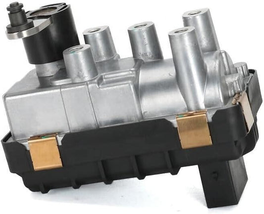 ya 4 8.14 VNT Electronic Turbine Actuator 6NW009206 for Ford V348 V347 Transit 