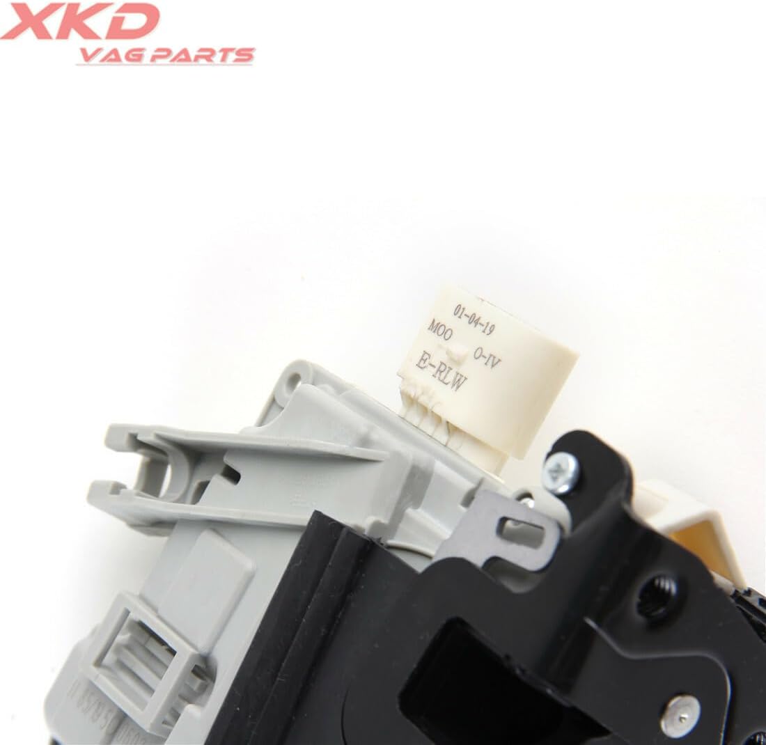 ya 11 9.14 baidiLH Front Left Door Lock Latch Actuator for VW for Passat B6 for Audi for A4 A5 8J1837015A