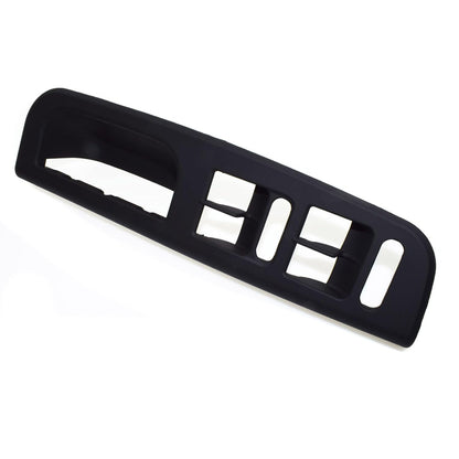 ya 9 10.24 Black Window Switch Panel Bezel Cover 3B1867171E for VW for Golf for Bora for Jetta for Passat -