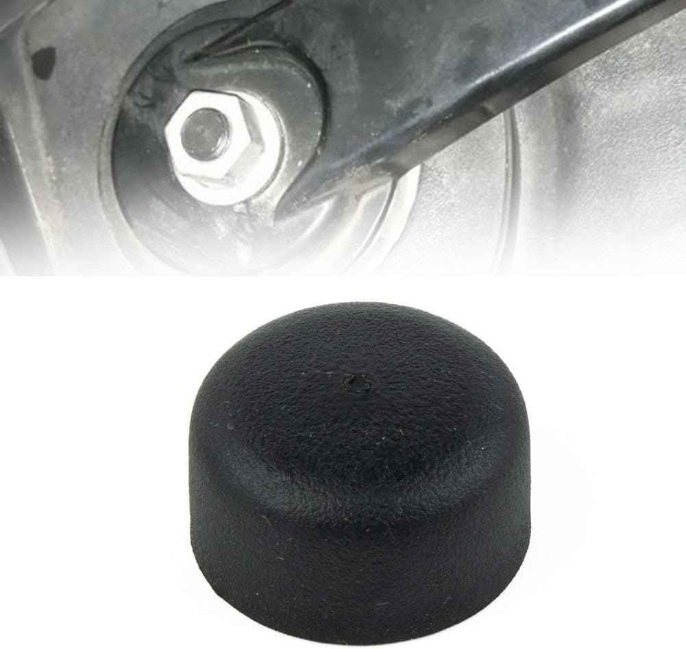 ya 2 8.15 for Ford Focus Fiesta-Edge C-MAX Front Windshield Wiper Arm Nut Cover Bolt New