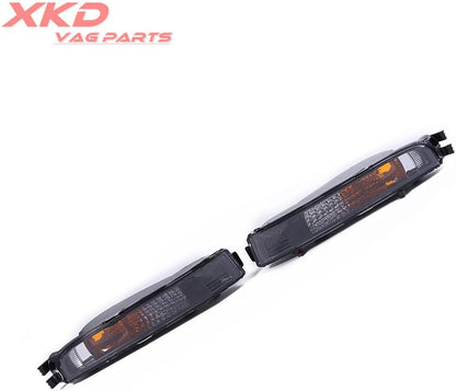 ya 6 8.24 baidi Pair Turn Signal Lights without bulb for VW Bettle 2012-2016 5C5953041A
