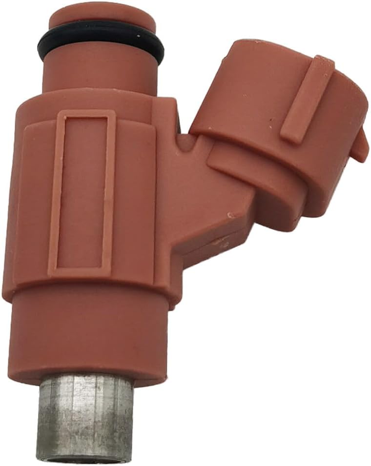 ya 11 9.14 baidiFuel Injector 68V-13761-10-00 68V-13761-10 for Yamaha Outboard 115HP 2011-2014