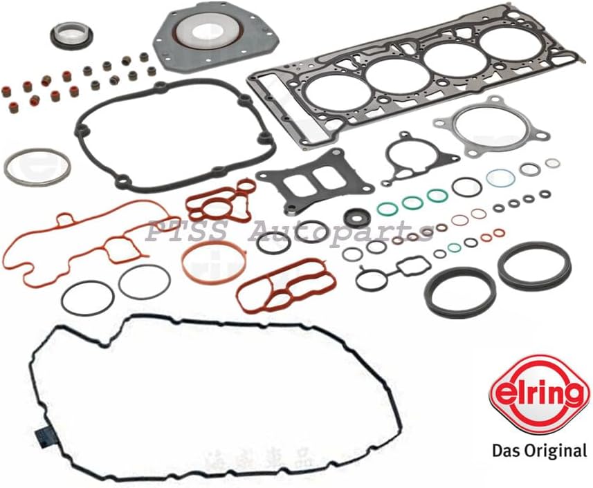 ya 11 9.14 baidiOE Elring full Engine Gasket Seal set for VW for JETTA for Golf for Audi A4 A5 Q5 1.8 2.0