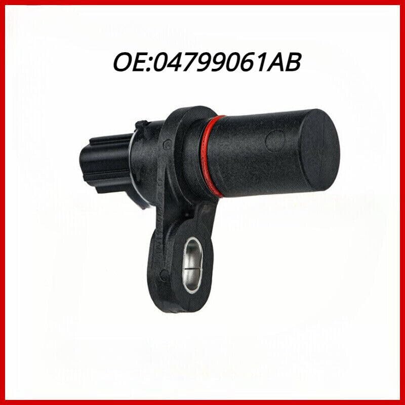 ya 6 8.24 baidi Transmission Input Speed Sensor 04799061AB Compatible with for Dodge for Jeep for Chrysler 