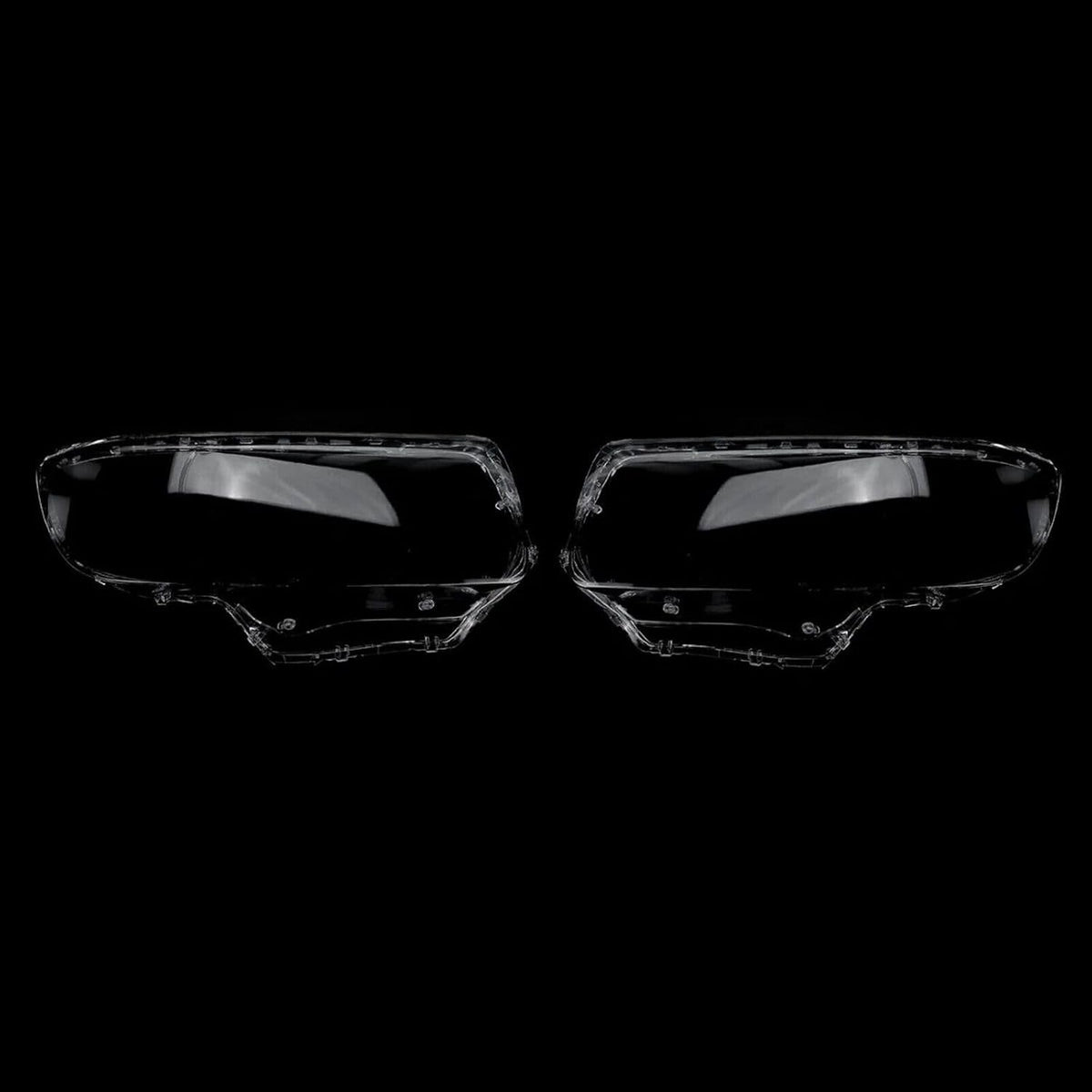 ya 10 9.16 zhengce Front Right + Left Headlight Lens Lens for Subaru for ester 2006 2007 2008