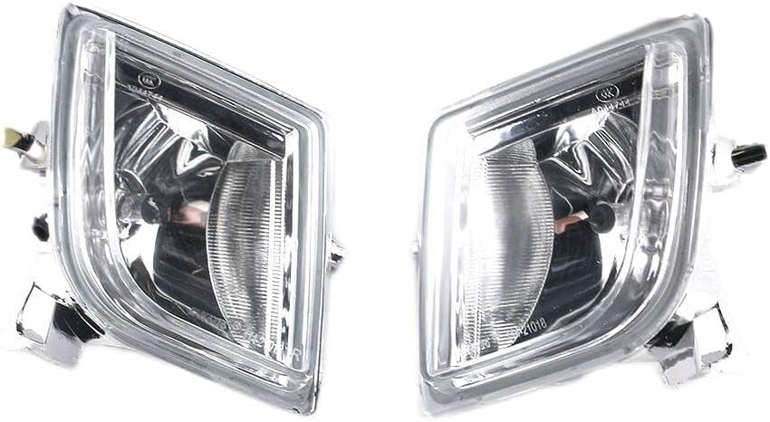 ya 9 10.24 QTY2 Left Side + Right Side Fog Lamp Light For 2009 2010 for Mazda 6