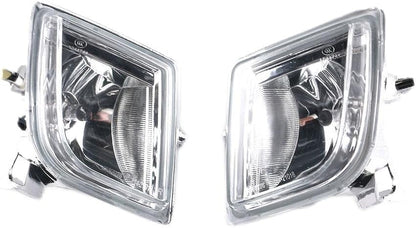 ya 9 10.24 QTY2 Left Side + Right Side Fog Lamp Light For 2009 2010 for Mazda 6