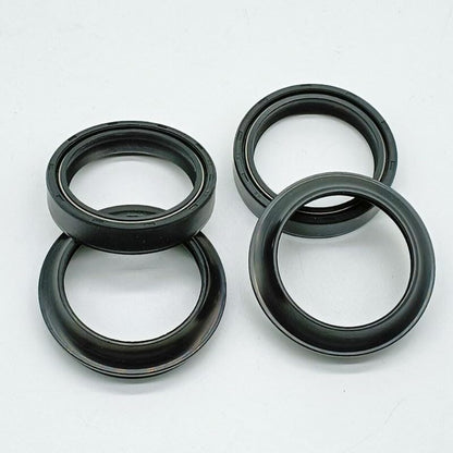 ya 13 9.15 baidi Fork Seal and Wiper Set for Honda CR125R 1983-1986/CR250R 1983-1988/CR480R 1983