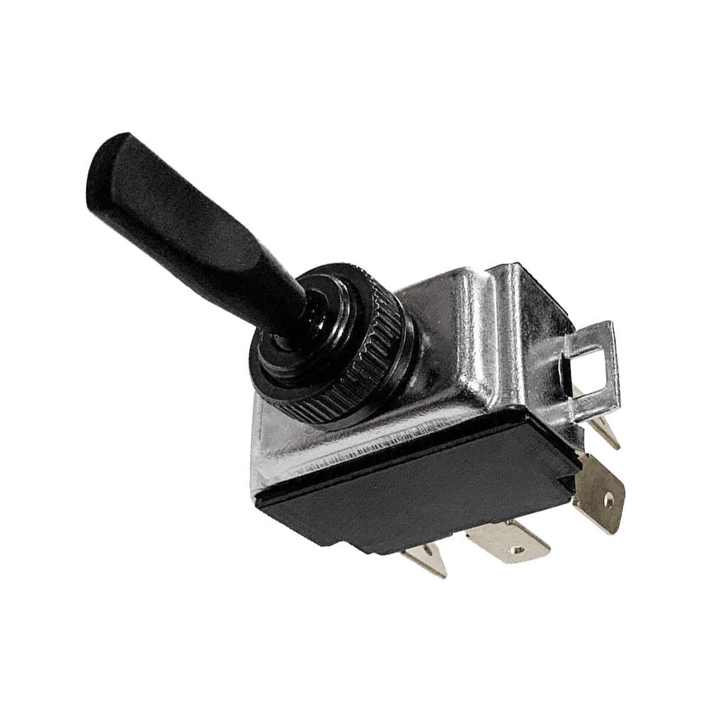 ya 13 9.15 baidi for FLD120 6 Pins Headlamp Control Switch Black Replacement 8956K895 A6815450622