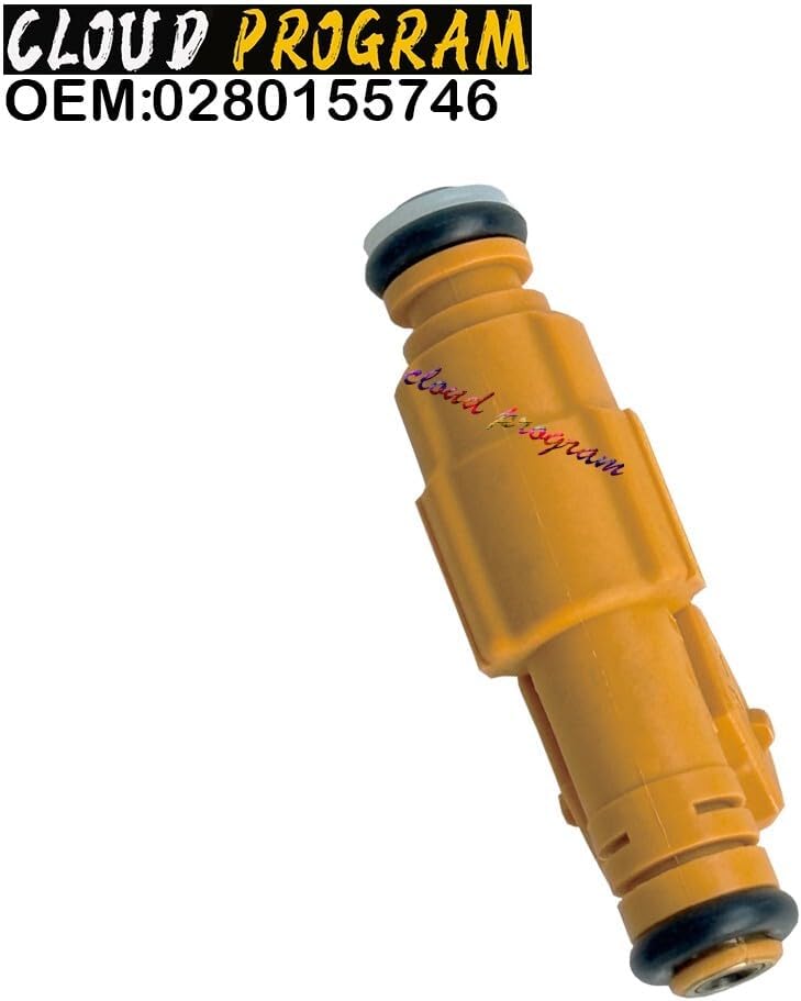 ya 12 10.8 baidi 1 pcs 0280155746 fuel injector for 1996-1998 for Volvo 960 S90 V90 2.9L I6 FJ583