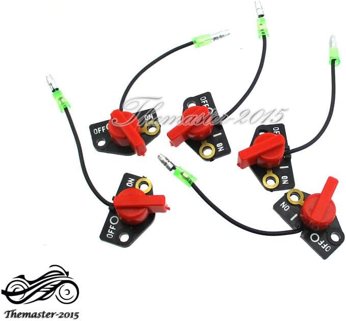 ya 28 10.13 baidi On/Off Kill Stop Switch For ROBIN SUBARU EY20 EY28 EY27 EX13 EX17 EX21 EX30