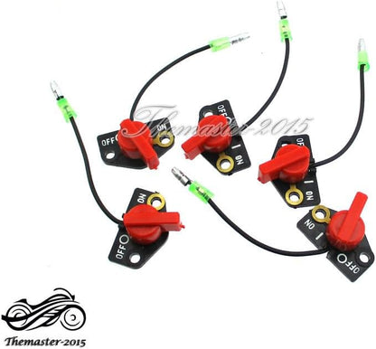 ya 28 10.13 baidi On/Off Kill Stop Switch For ROBIN SUBARU EY20 EY28 EY27 EX13 EX17 EX21 EX30