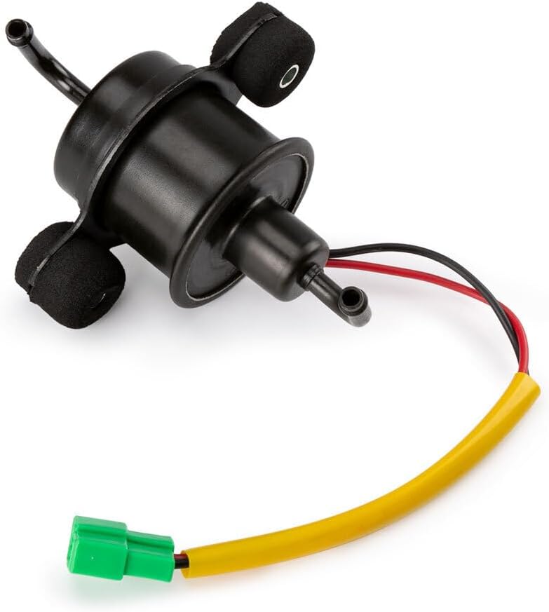 ya 4 8.8.2 1PC 17040-8H80A External Fuel Pump New Replace for Nissan for X-Trail XTRAIL 2.2 DCI