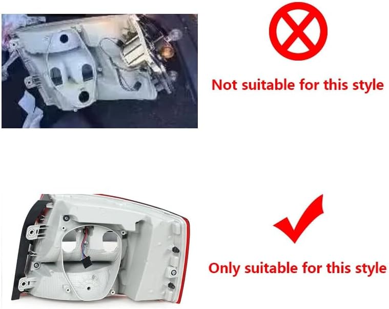 ya 10 9.16 zhengce Left LED Rear Tail Light Brake Lamp Assy for VW for Skoda for Skoda Octavia