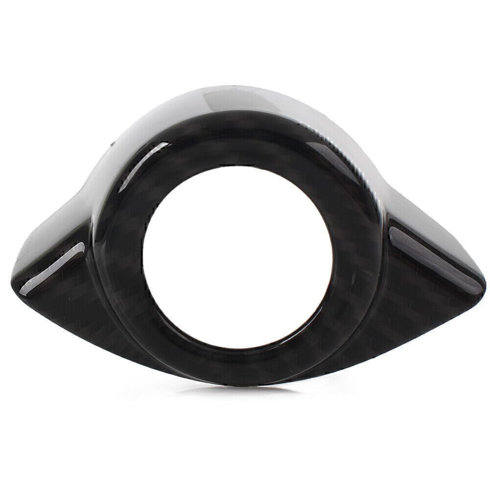 ya 4 8.8 Car Engine Start Stop Button Switch Replace Cover Trim Fit for Alfa Romeo Giulia