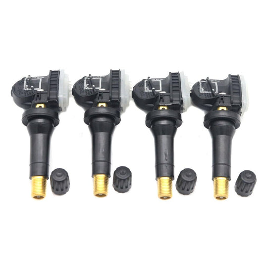 ya 4 8.8 13540601 4pcs TPMS Tire Pressure Sensor for GMC for Chevrolet for Buick for Cadillac 