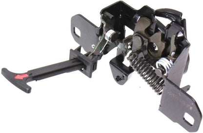 ya 5 8.10 Hood Latch Lock Catch for 1998-2010 for VW Beetle + Handle 1C0 823 509 AE