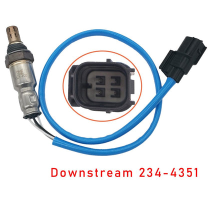 ya 12 10.8 baidi 4 Pack Sensor for Acura MDX 2007-2009 3.7L Oxygen Sensor and -