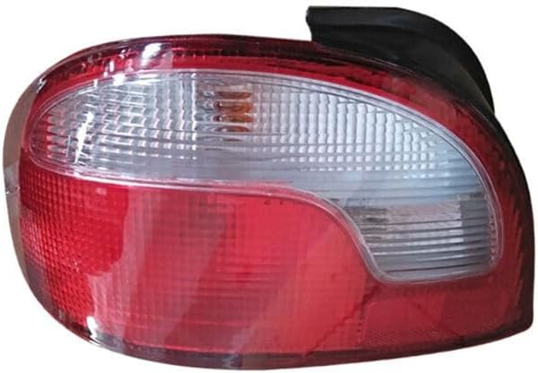 ya 2 8.15 1-piece set of modern accent 4D 1998-1999 left rear taillight brake light with bulb