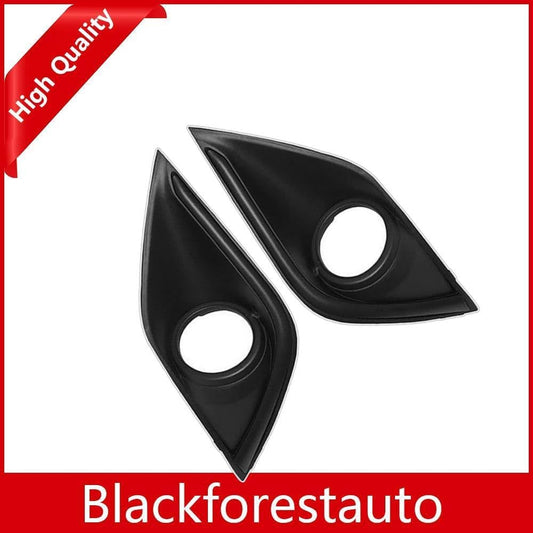ya 9 10.24 2Pcs for Mitsubishi for Outlander 2019-2020 Front Left & Right Fog Light Cover Bezel