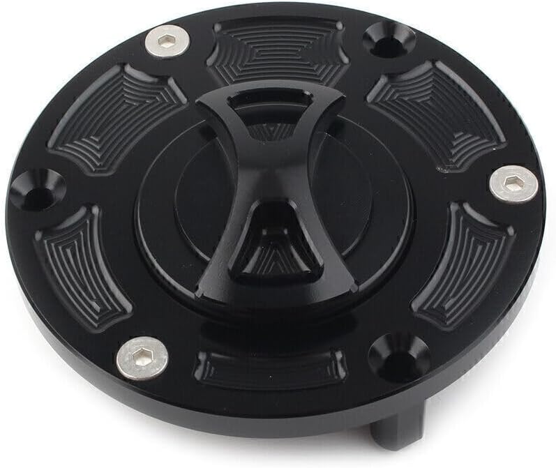 ya 9 10.24 CNC Aluminum Fuel Gas Tank Cap Cover Fit for BMW G310R G310GS Motorcycle