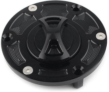 ya 9 10.24 CNC Aluminum Fuel Gas Tank Cap Cover Fit for BMW G310R G310GS Motorcycle