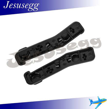 ya 5 8.10 2x Front Bumper Right+Left Side Panel Mounting Fits for Bmw X1 F48