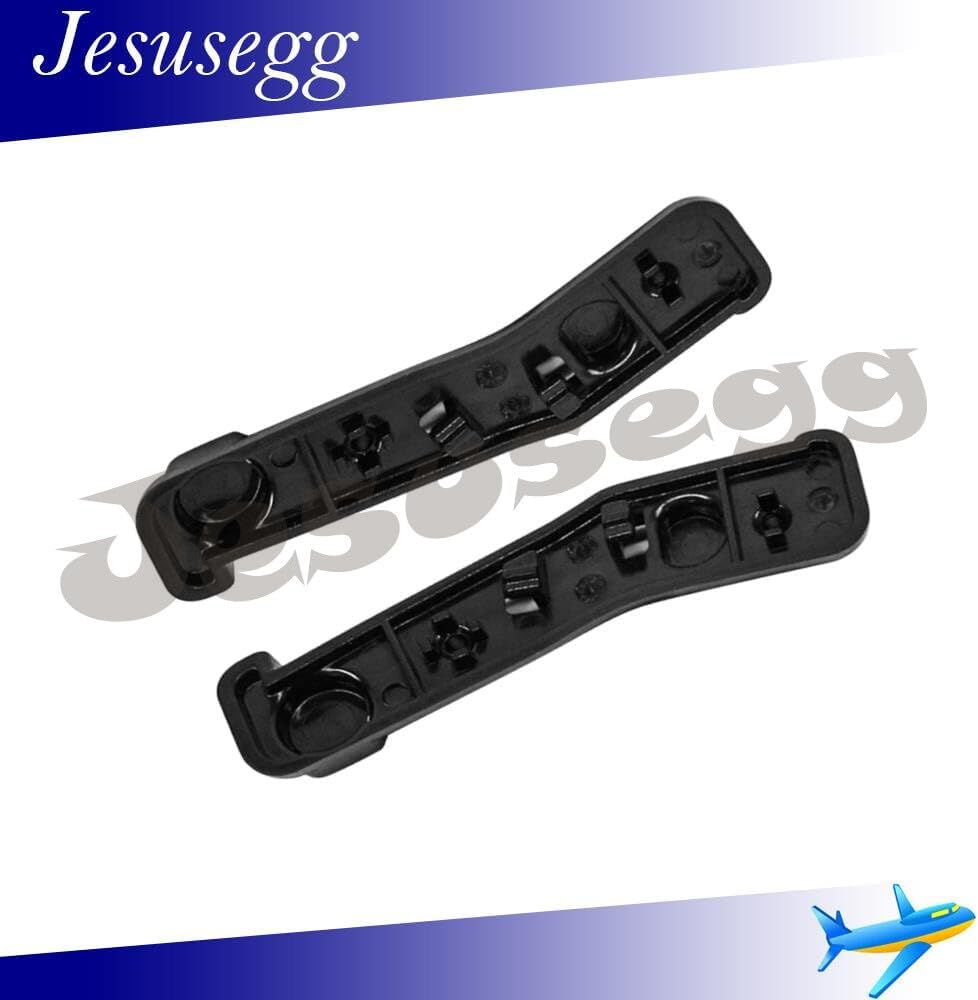 ya 8 8.24 baidi 2x Front Bumper Right+Left Side Panel Mounting Fits for Bmw X1 F48