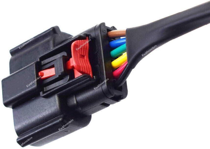 ya 5 8.24 baidi Fits 2013-2019 for Ford V6 V8 Flex F 1-50 Ignition Coil Connector 9U2Z-14S411-NA