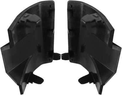 ya 27 10.13 baidi 2X Front Access Cover Tube Jack Support for C-Class W205 2015-2020 Left+Right
