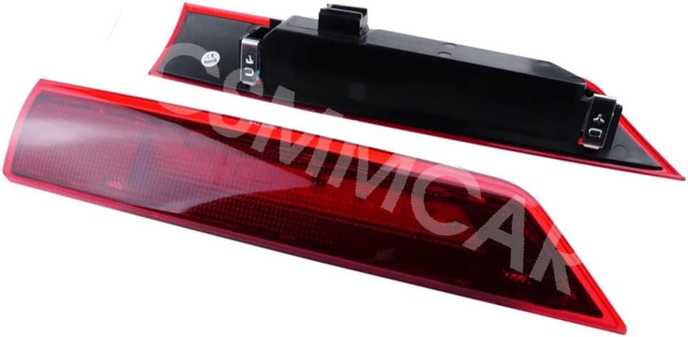 ya 4 8.24 baidi LED Third 3rd Brake Stop Light Red Fit for Ford Transit 2012-2021 Cargo Van Lamp