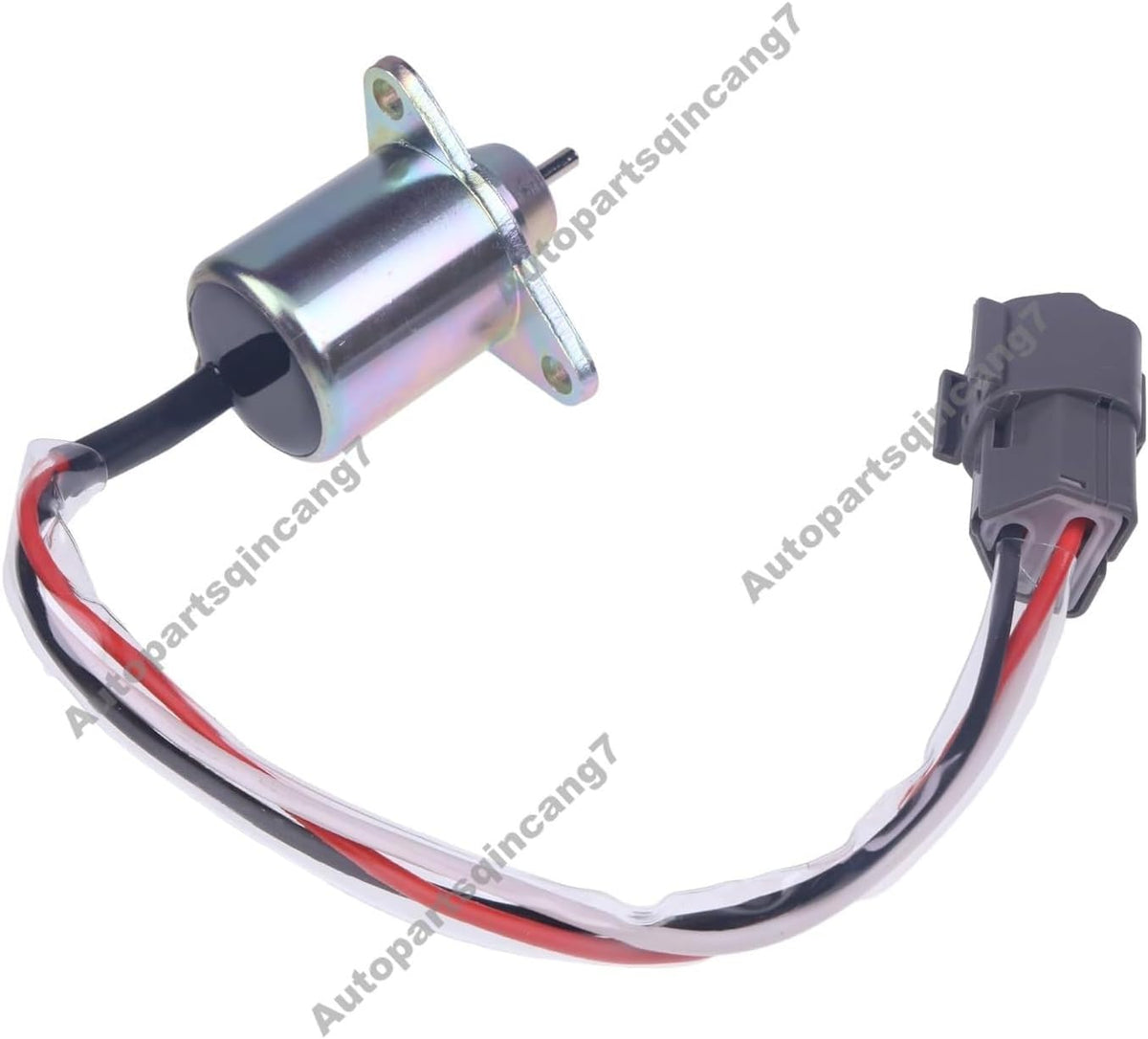 ya 10 9.16 baidi Fuel Shutdown Shut Off Solenoid 119233-77932 for Yanmar 3TNV88 Hitachi ZX17U-2