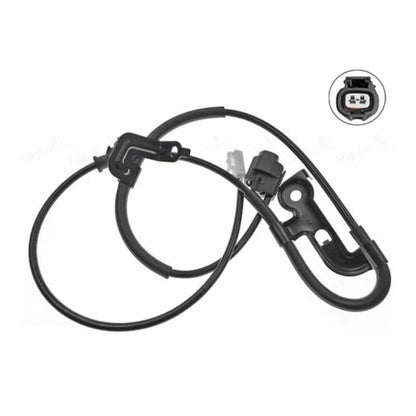 ya 4 8.14 New 4X 1 Set for Camry 2006-2011 ABS Wheel Speed Sensor 89543-06050 89543-06030