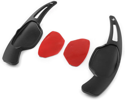 ya 10 9.16 zhengce for Cadillac XTS 2013-18 Steering Wheel Aluminum Shift Paddle Shifter Exten