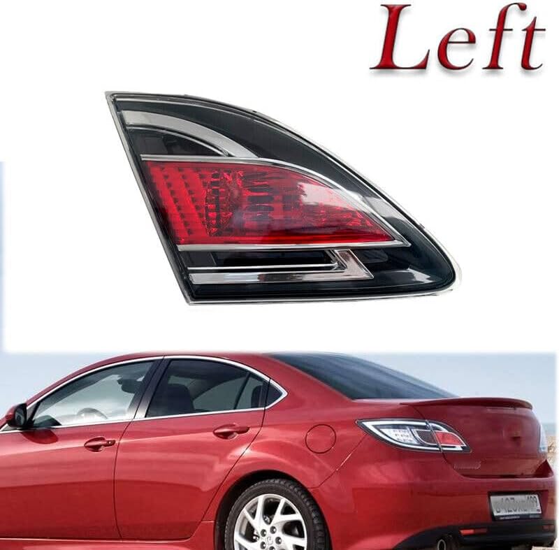 ya 4 8.24 baidi Left Internal Tail Light LED Turn Signal for Mazda 6 GH 2009-2012