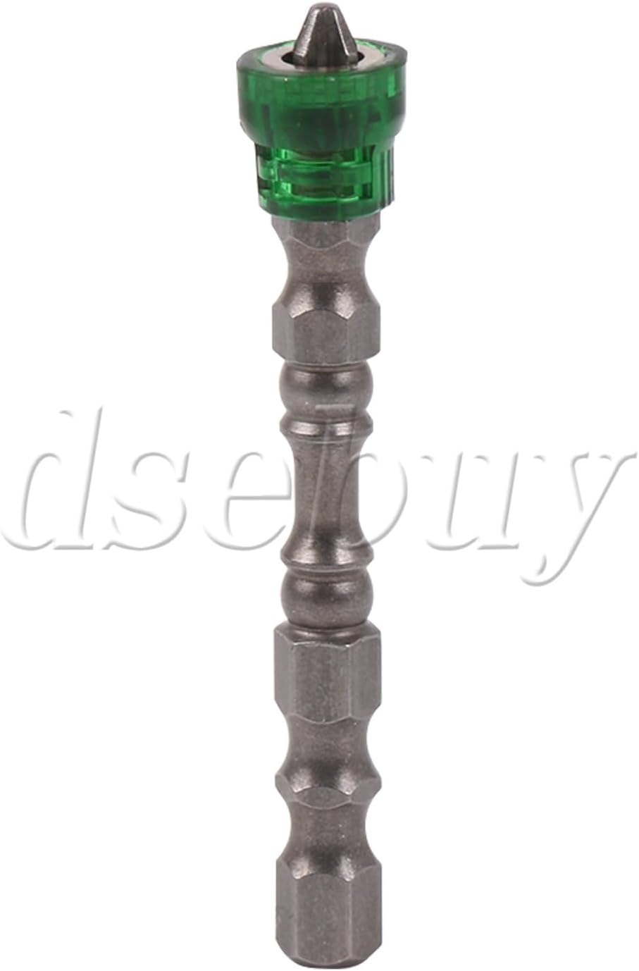 ya 26 10.21 baidi 30PCS n Magnetic Collar Design S2 Steel Screwdriver Bit w/ 1/4 Hex Shank