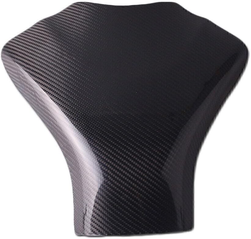 ya 4 8.10 Fit for Suzuki GSXR 600/750 2008-2010 2009 Carbon Fibre Tank Pad/Scratch Protector