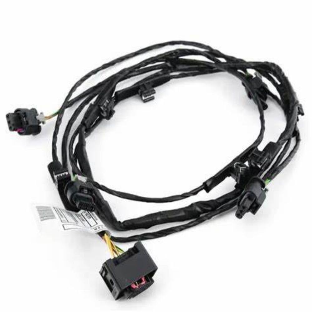ya 11 9.14 baidiParking Sensor Wiring and PDC Sensor for BMW E70 X5