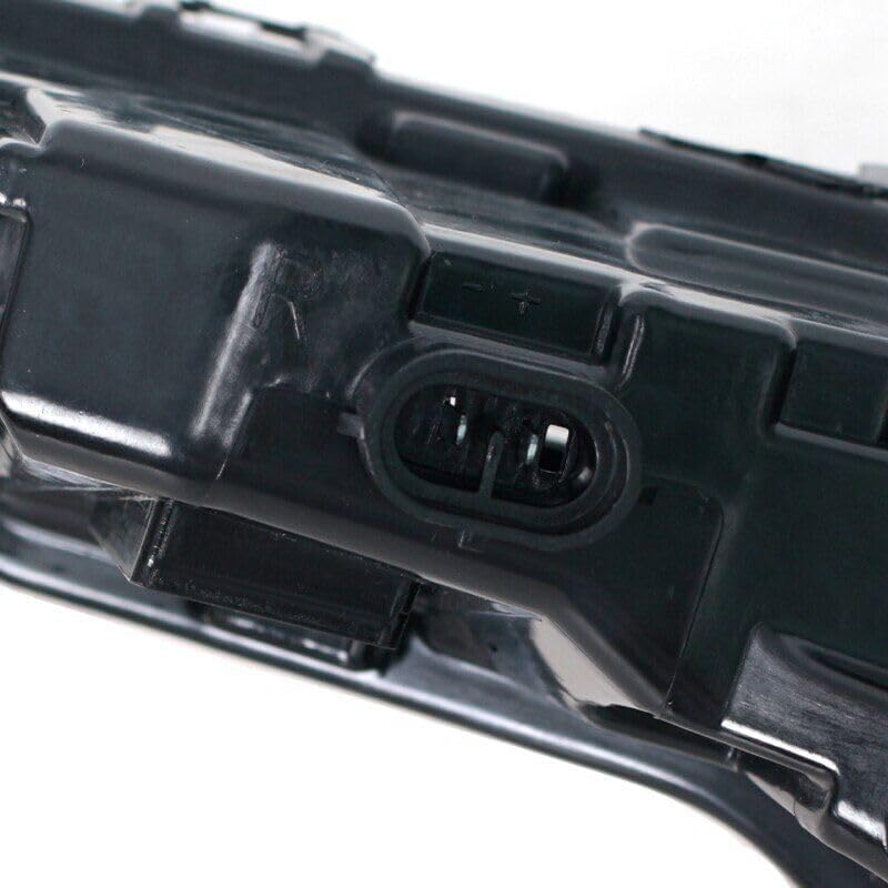 ya 2 8.15 Suitable for 2018-19 for Ford Explorer right front fog light LED daytime running light DRL