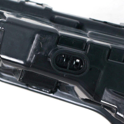 ya 2 8.15 Suitable for 2018-19 for Ford Explorer left front fog light LED daytime running light DRL