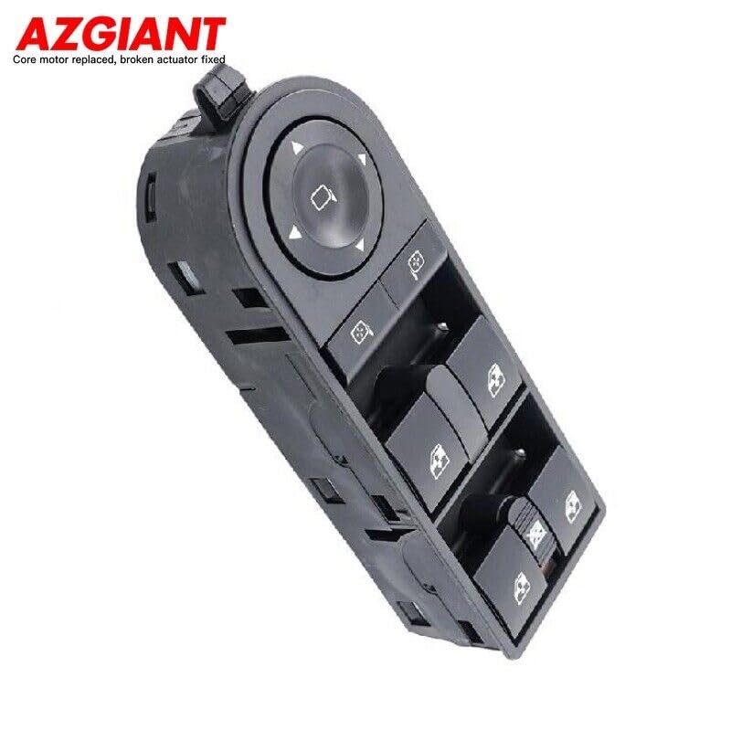 ya 8 8.24 baidi Front Left Window Switch for Vauxhall for Astra MK V Vauxhall Zafira for Opel for Astra H