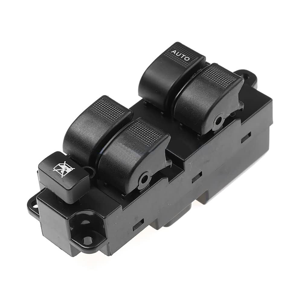 ya 4 8.24 baidi GJ6A-66-350A Power Window Master Switch Front Driver Side LHD for Mazda 6 03-05