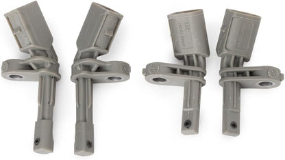 ya 2 8.15 4-piece set of front and rear ABS wheel speed sensors suitable for VW Touareg for Audi Q7