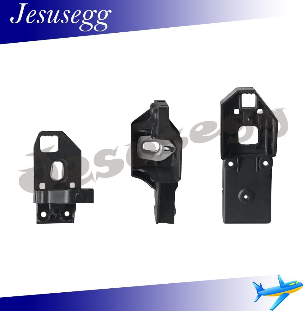 ya 6 8.24 baidi Left Headlight Headlamp Repair Kit Bracket Fit for Mercedes-Benz CLA CLASS W117