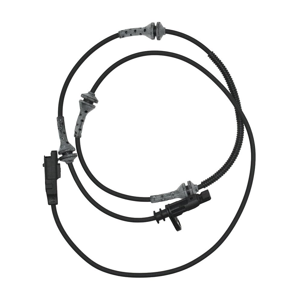ya 5 8.10 Front L/R ABS Wheel Speed Sensor for Citroen C6 for Peugeot 407 9642687580
